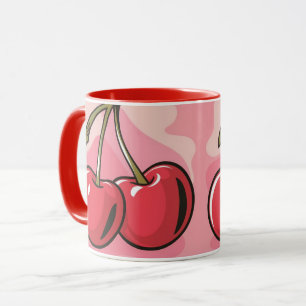 Schalenfrüchte Tasse