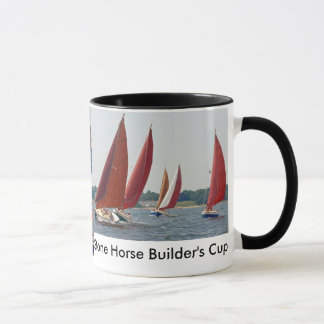 Schalenschale 2015 Steinpferdeerbauers Tasse