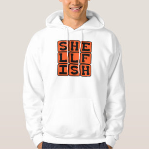 Schalentier, Exoskelett-tragende Wirbellose Hoodie