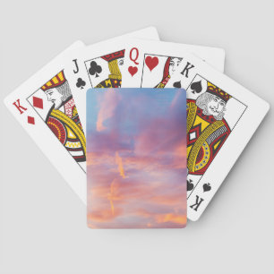 schalkhafter Himmel Spielkarten