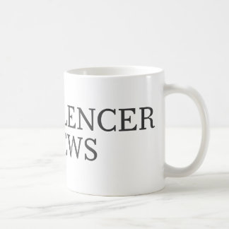 Schalldämpfer-Nachrichten-Kaffee-Tasse Tasse