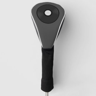 Schallplatte Klassiker Golf Headcover