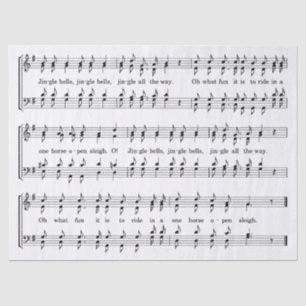 Schallplattenpapier Seidenpapier