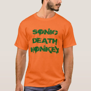 "Schalltodesaffe" T - Shirt
