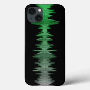 Schallwelle Audiophile iPhone Fall Case-Mate iPhone Hülle