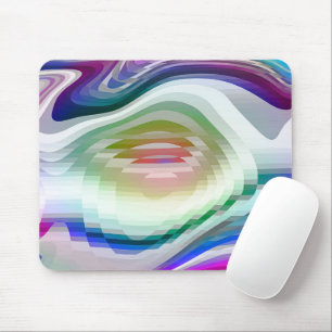 Schallwelle Mousepad