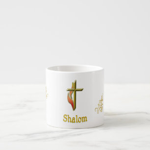 Schalom Espressotasse