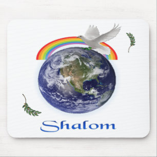 Schalom Mousepad