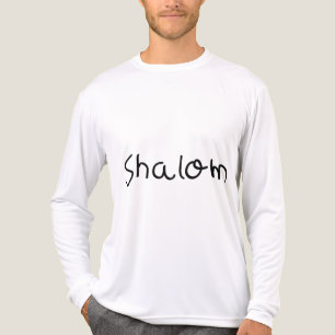 Schalom Tri-Blend Shirt