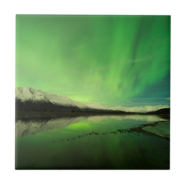 Schalotten Aurora Fliese (Vorderseite)