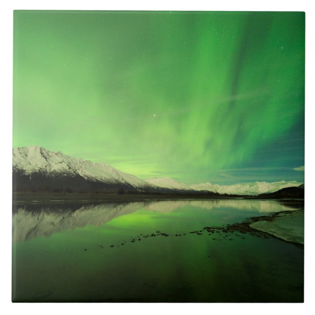 Schalotten Aurora Fliese (Vorderseite)