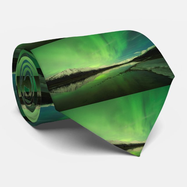 Schalotten Aurora Krawatte (Gerollt)