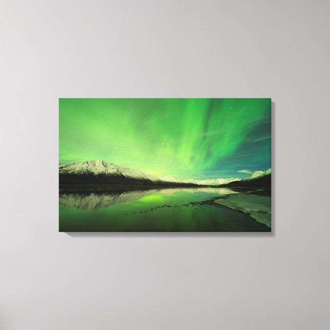 Schalotten Aurora Leinwanddruck (Vorderseite)