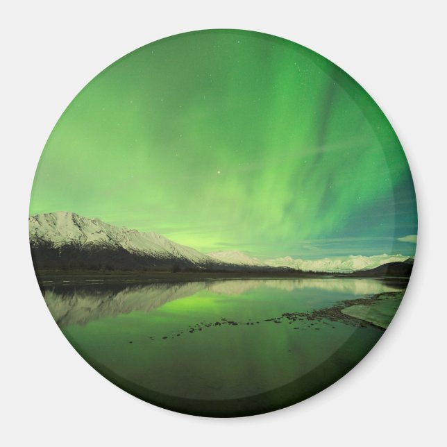 Schalotten Aurora Magnet (Vorne)