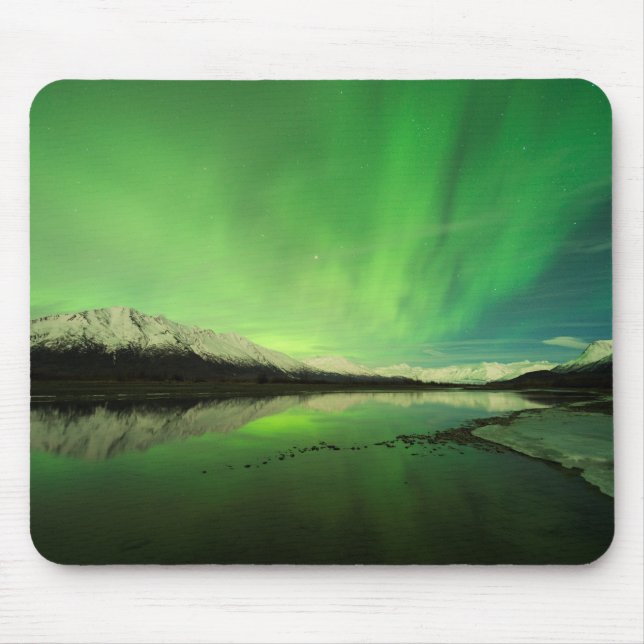 Schalotten Aurora Mousepad (Vorne)