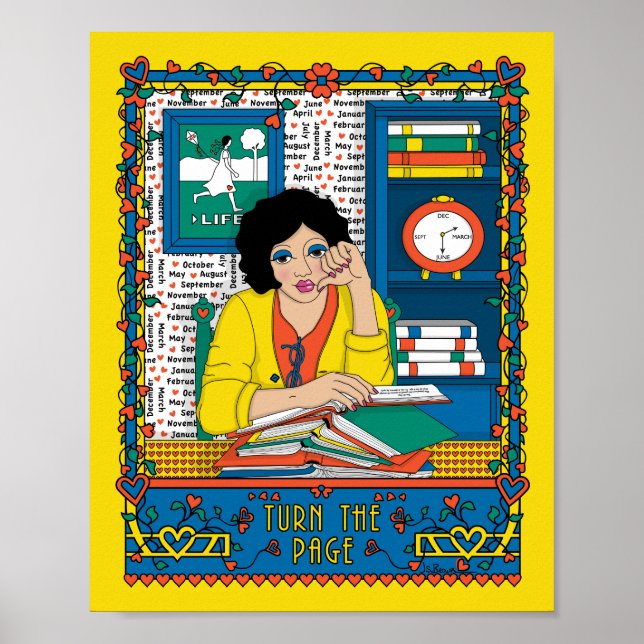 Schalten Sie das Page_A_8x10-Poster um Poster (Vorne)