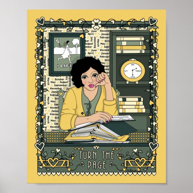 Schalten Sie das Page_B_8x10-Poster um Poster (Vorne)