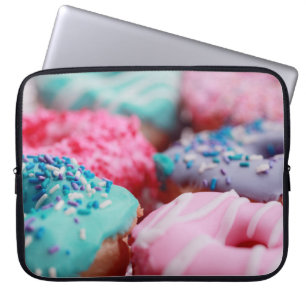 SCHALTEN SIE DIE FOCUSFOTOGRAFIE VON VERSICHERTEN LAPTOPSCHUTZHÜLLE