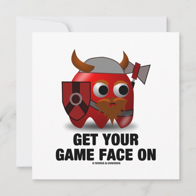 Schalten Sie Ihr Spiel ein (Wiking) (Vorderseite)