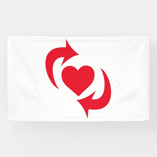 Schalten Sie Stolz Banner (Horizontal)