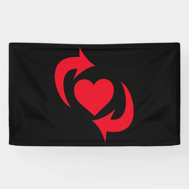 Schalten Sie Stolz Banner (Horizontal)