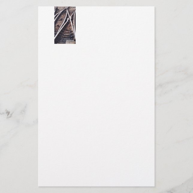 Schalter Briefpapier (Vorderseite)