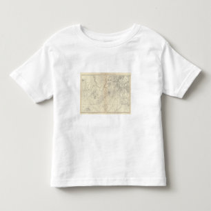 Schalter Colorado und Teile des New Mexiko Kleinkind T-shirt