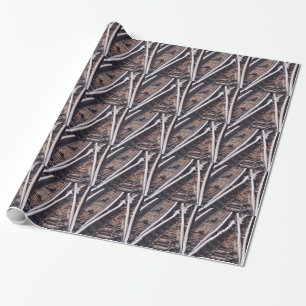 Schalter Geschenkpapier