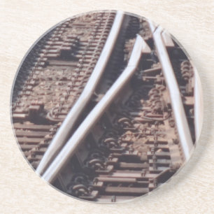 Schalter Getränkeuntersetzer