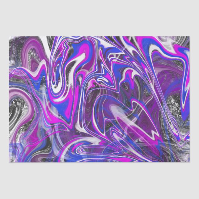 Schalter Pinsel für Farbtafel Seidenpapier (Vorderseite)