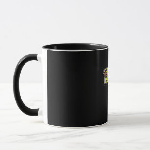 Schalter werden Trippin Funny Electrician Geschenk Tasse