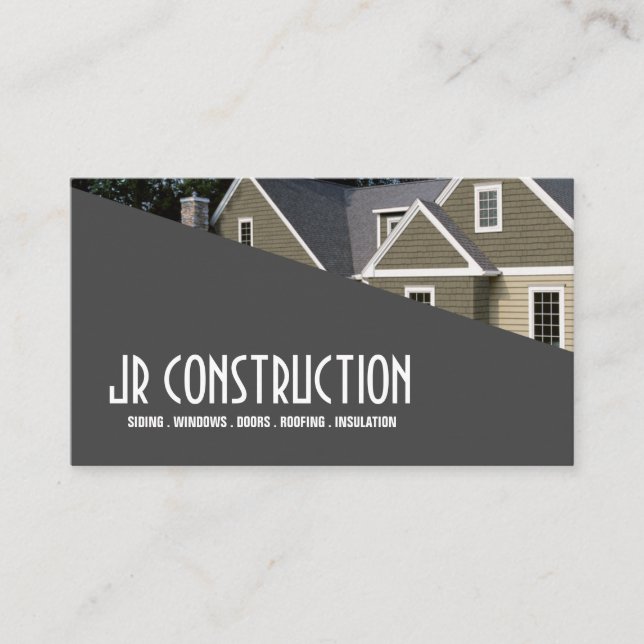 SCHALTFENDETÜREN, DIE INSULATIONSBUSINE UMSCHLIESS VISITENKARTE (Vorderseite)