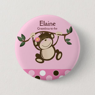 Schaltfläche "ABSPIELPINK NAME TAG" Button