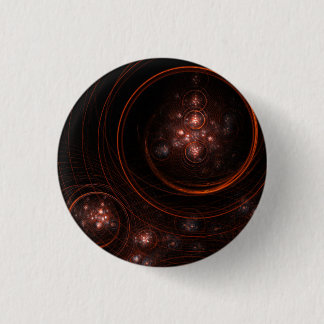 Schaltfläche "Abstrakte Art" (rund) Button