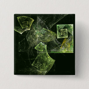 Schaltfläche Abstrakte Balance (Quadrat) Button