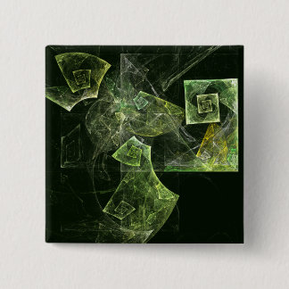 Schaltfläche Abstrakte Balance (Quadrat) Button