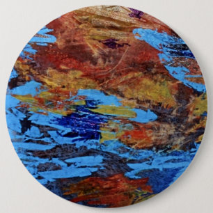 Schaltfläche "Abstrakte Herbststraßen" Button
