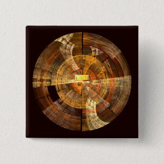Schaltfläche "Abstrakte Integrität" (Quadrat) Button