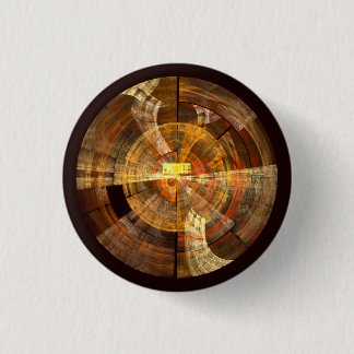 Schaltfläche "Abstrakte Integrität" (rund) Button
