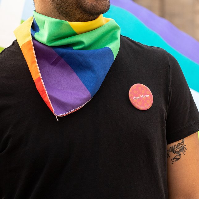 Schaltfläche abstrakte Mandarine Button (Von Creator hochgeladen)