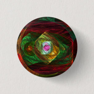 Schaltfläche "Abstrakte Verbindungen" (rund) Button