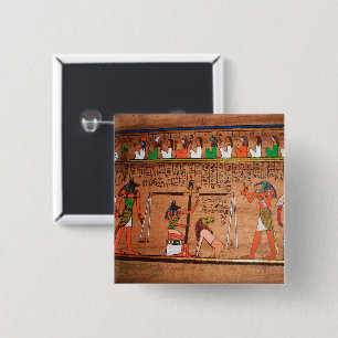 Schaltfläche "Ägypten-Hieroglyphen" Button