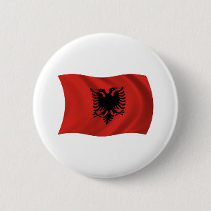Schaltfläche "Albanien" Button