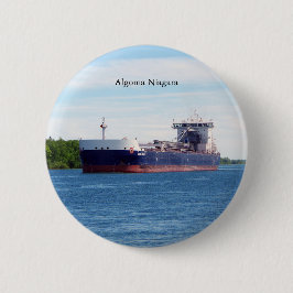 Schaltfläche Algoma Niagara Button