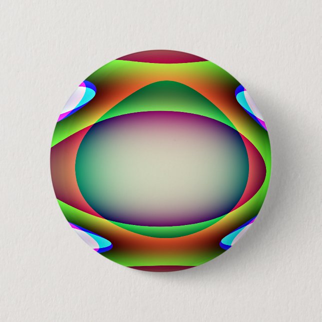 Schaltfläche "Alien" Button (Vorderseite)