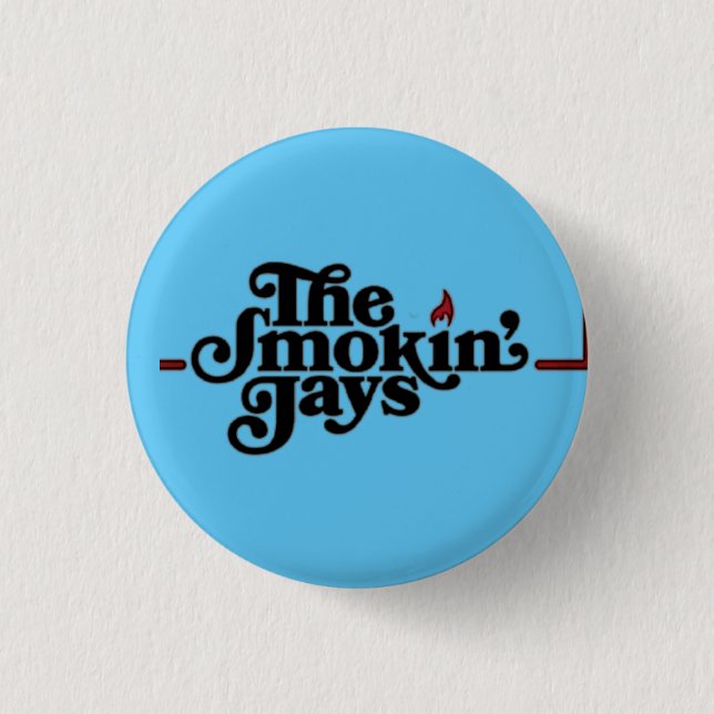 Schaltfläche "Alone Together" - Logo Button (Vorderseite)