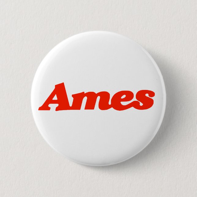 Schaltfläche "Ames Department Store" Button (Vorderseite)