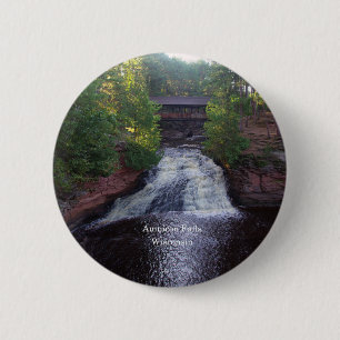 Schaltfläche Amnicon Falls Button