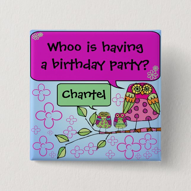 Schaltfläche "Anpassen" Button (Vorderseite)