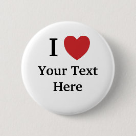 Schaltfläche Anpassen der Liebe - Hinzufügen des T Button